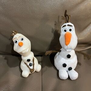 Disney Olaf Ty Beanie